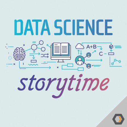 Data Science Storytime logo